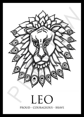 Leo: July 23 - August 22