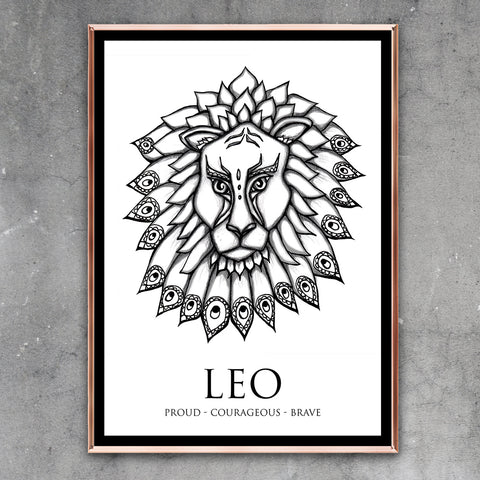 Leo: July 23 - August 22